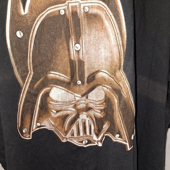Star Wars Darth Vader T-shirt size 3XL - Picture 2 of 4